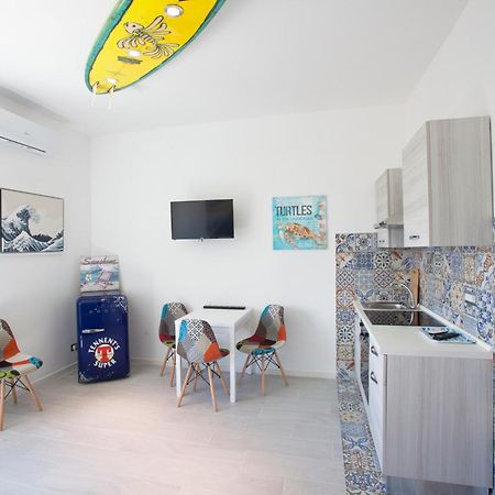 Surf And Windsurfer House Anzio Apartman Szoba fotó