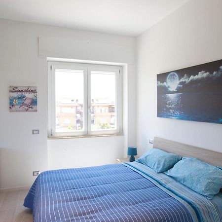 Surf And Windsurfer House Anzio Apartman Kültér fotó