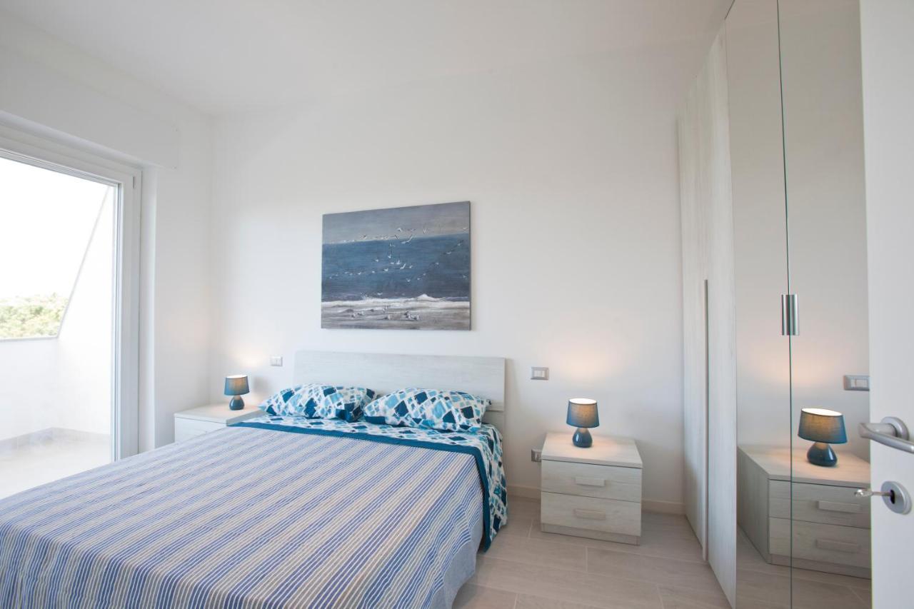 Surf And Windsurfer House Anzio Apartman Kültér fotó