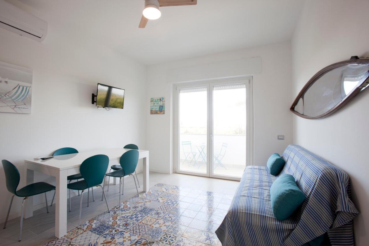 Surf And Windsurfer House Anzio Apartman Kültér fotó