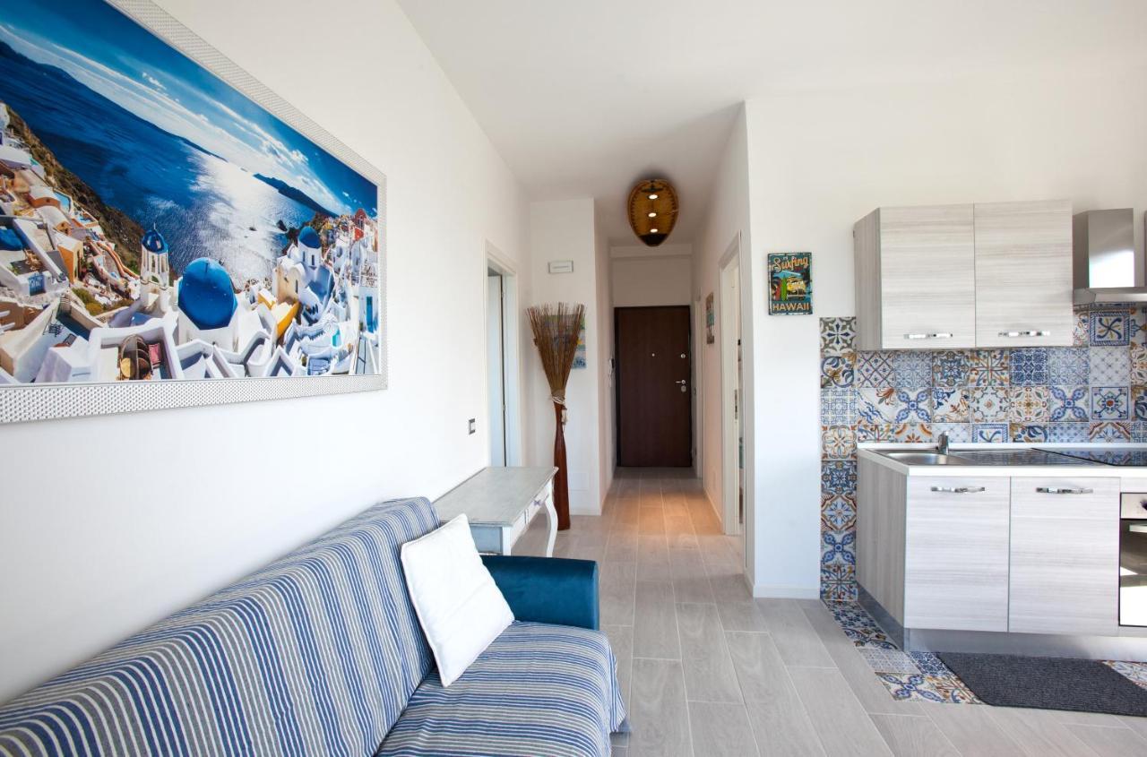 Surf And Windsurfer House Anzio Apartman Kültér fotó