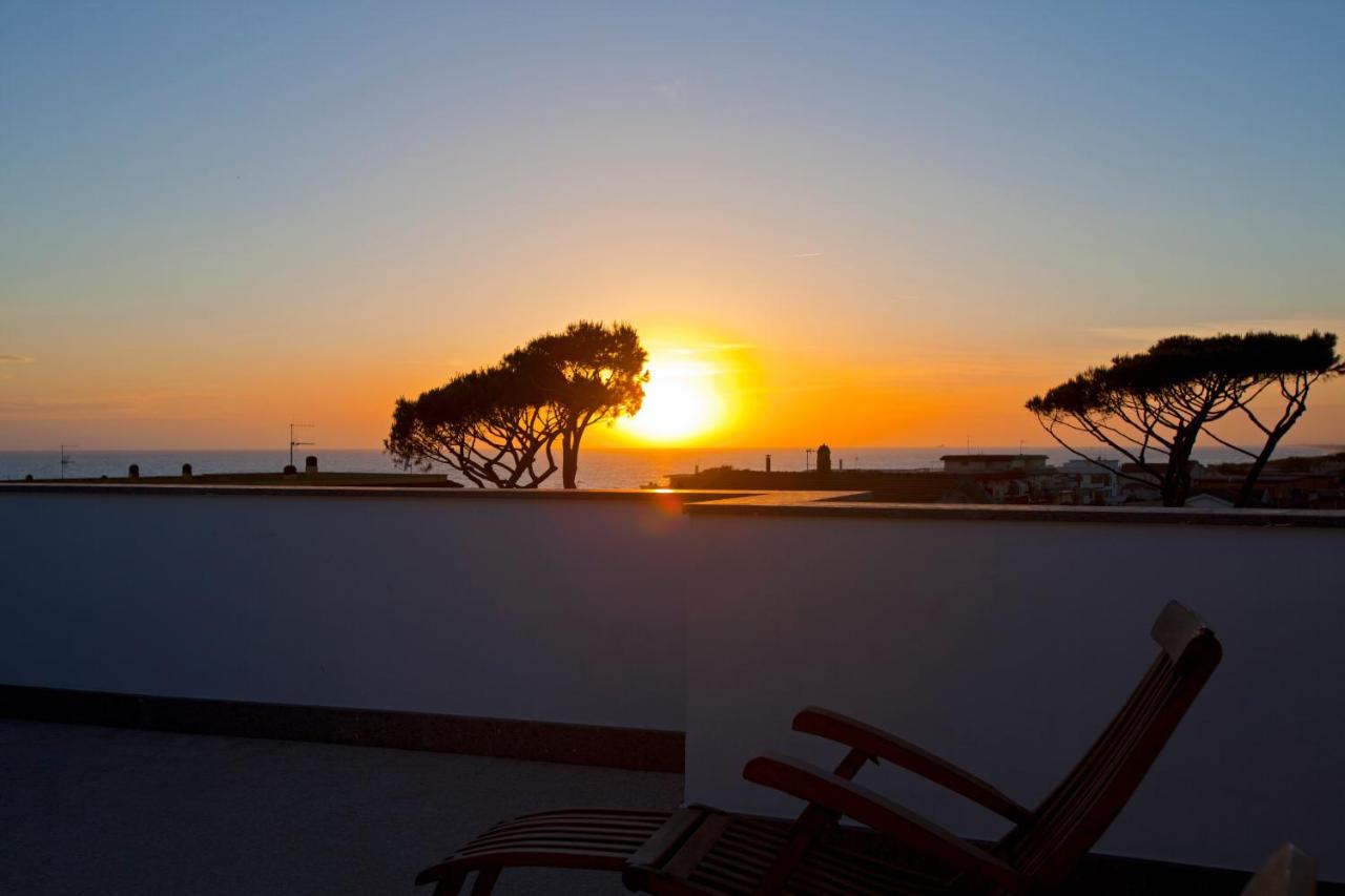 Surf And Windsurfer House Anzio Apartman Kültér fotó