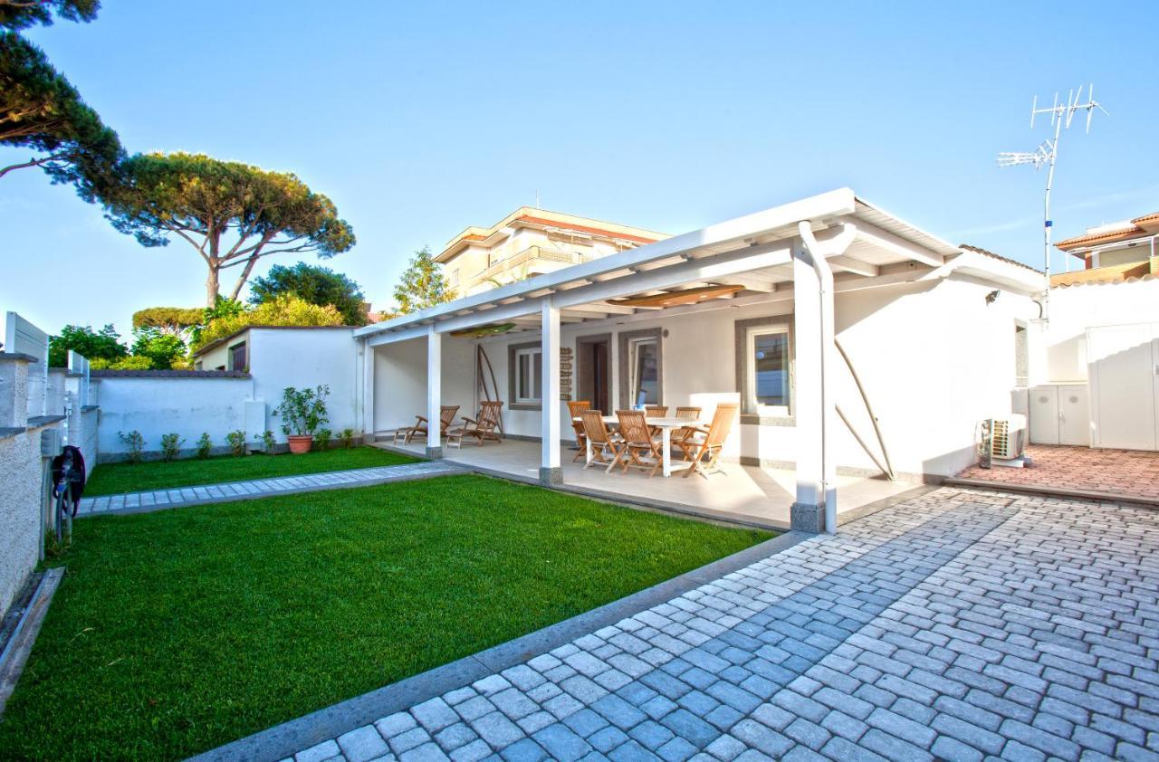 Surf And Windsurfer House Anzio Apartman Kültér fotó
