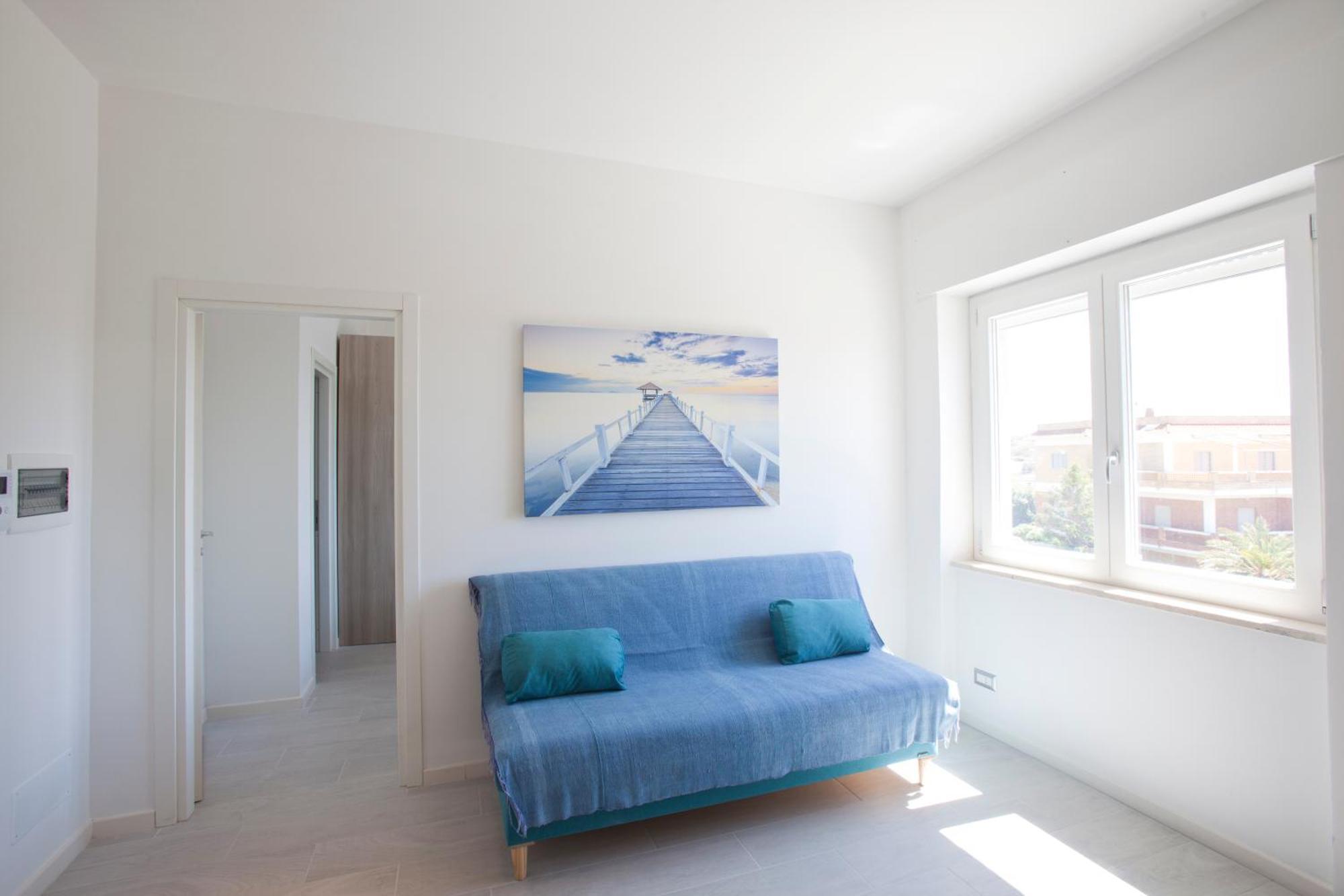 Surf And Windsurfer House Anzio Apartman Kültér fotó